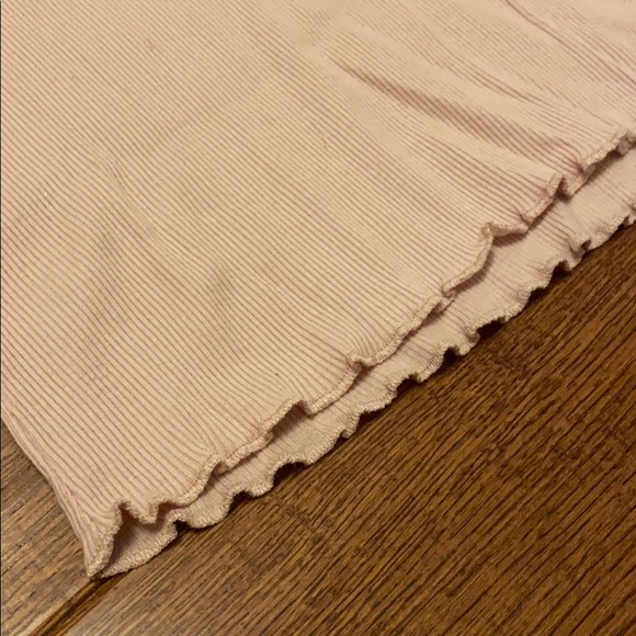 NWT light pink top - Picture 3 of 3